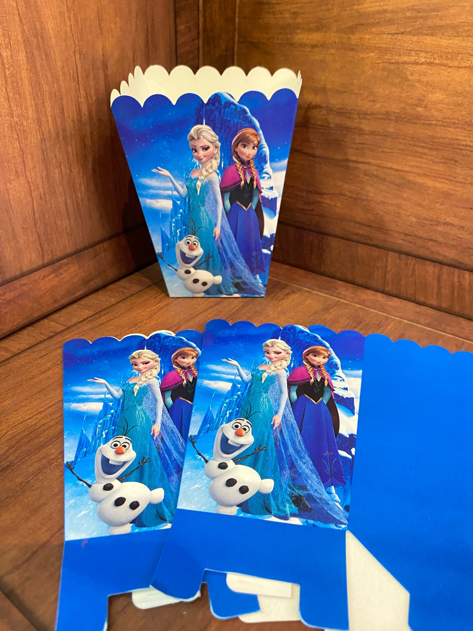 كاسات فوشار فروزن (الحبة)