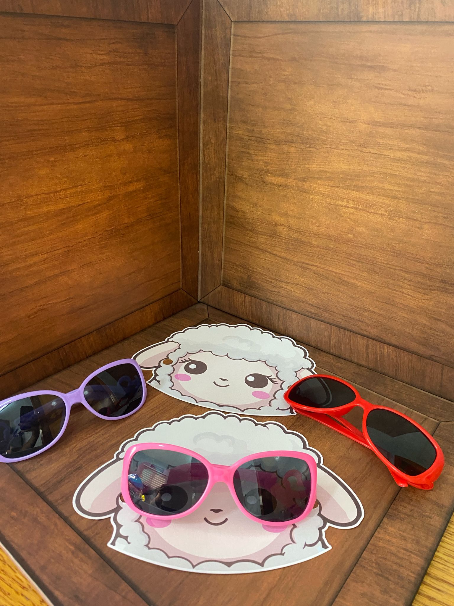 نظارات خاروف (ولادي)