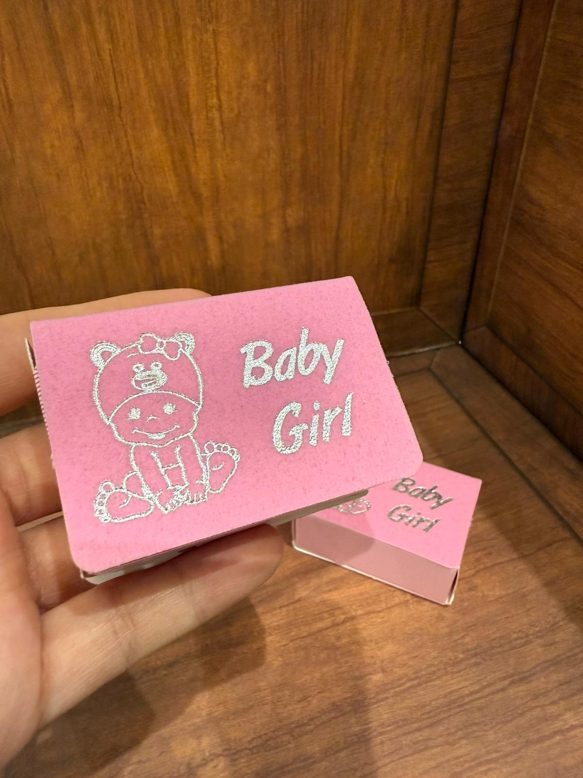 توزيعات بلاستك لبيبي بنت