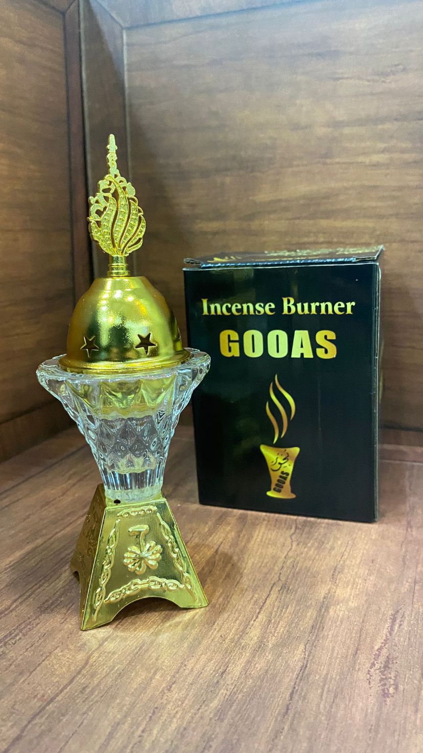 مبخرة كرستال