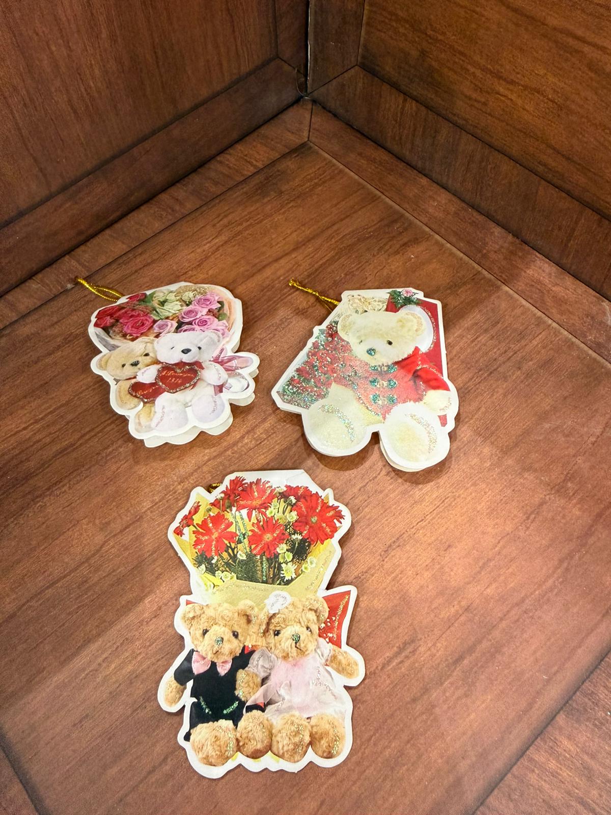 بطاقات لكتابة الاسم للهدايا