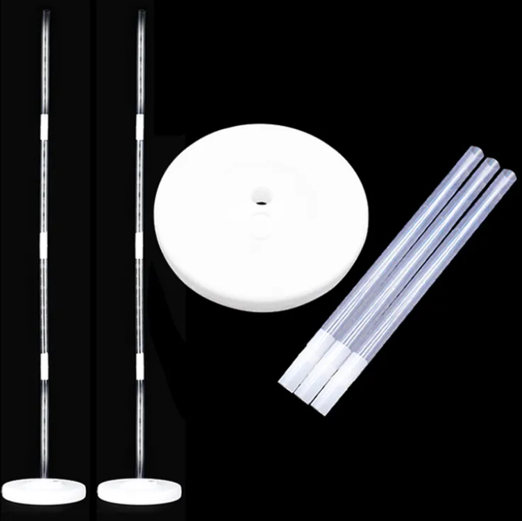 ستاند عامود بلاستيك