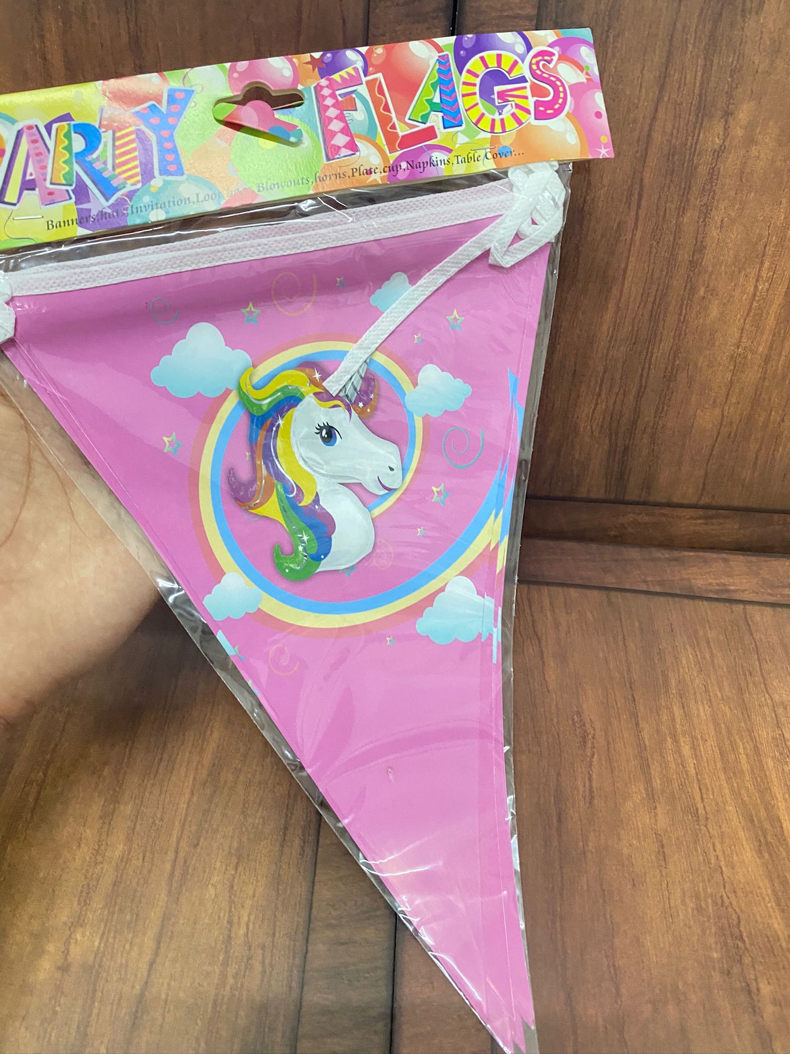 حبل مثلثات يونكورن