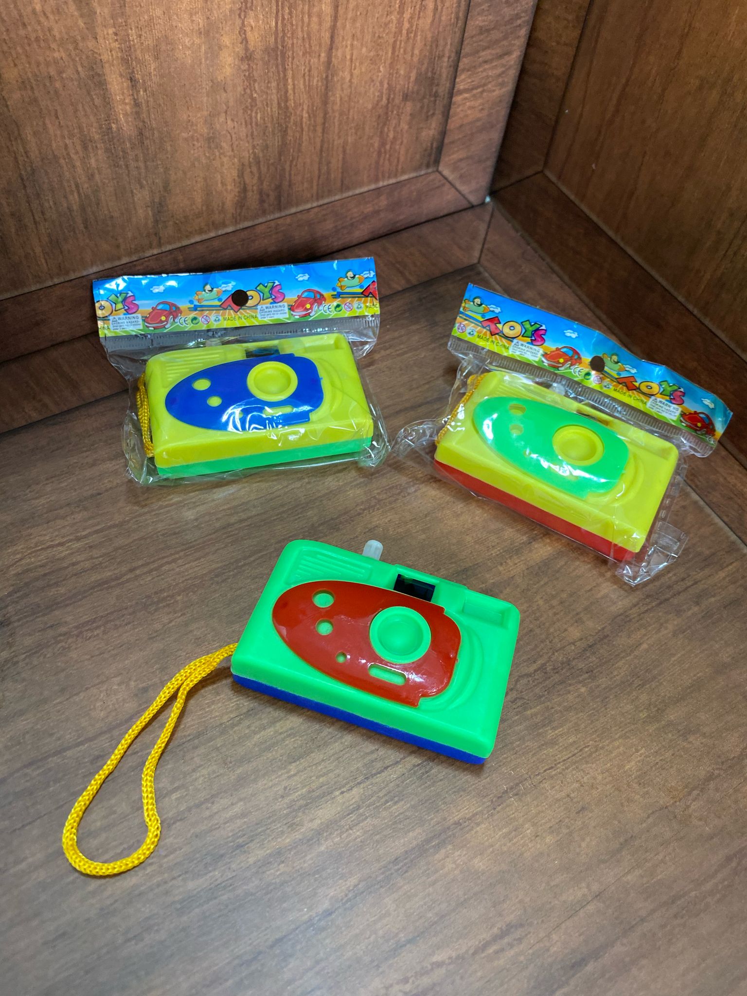 كاميرات للاطفال